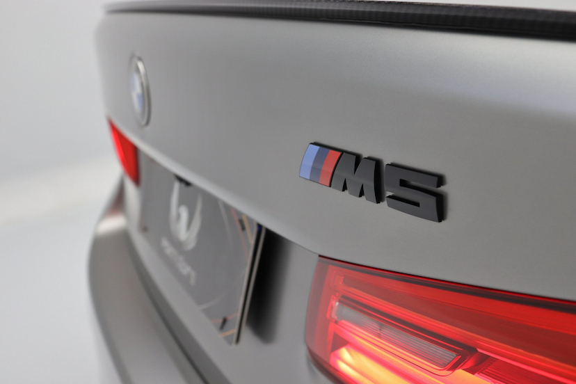 Foto do veículo BMW M5  2019 16.560 KM 590.000,00