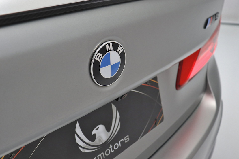 Foto do veículo BMW M5  2019 16.560 KM 590.000,00