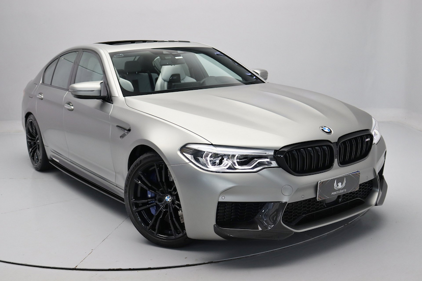 Foto do veículo BMW M5  2019 16.560 KM 590.000,00