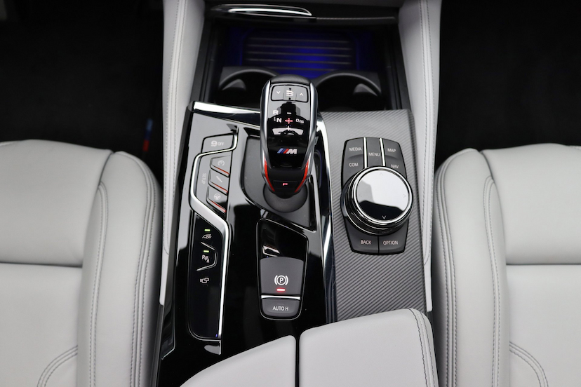 Foto do veículo BMW M5  2019 16.560 KM 590.000,00