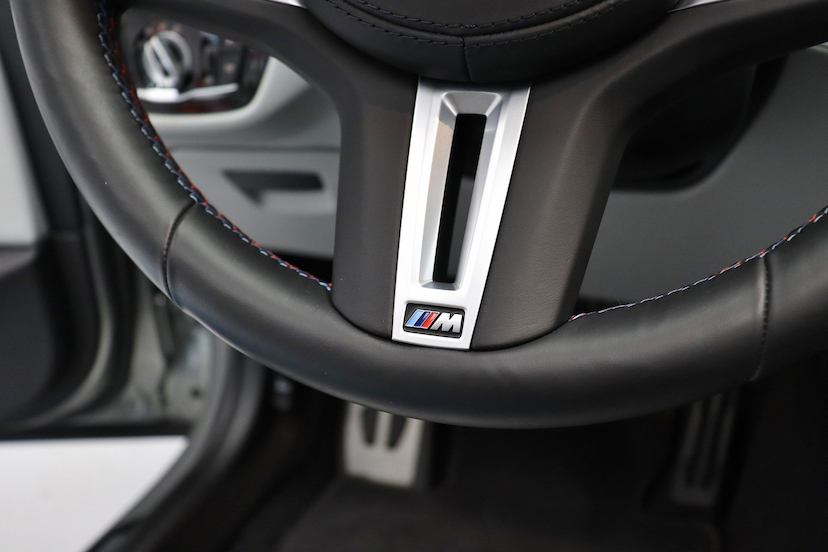 Foto do veículo BMW M5  2019 16.560 KM 590.000,00