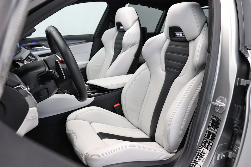 Foto do veículo BMW M5  2019 16.560 KM 590.000,00