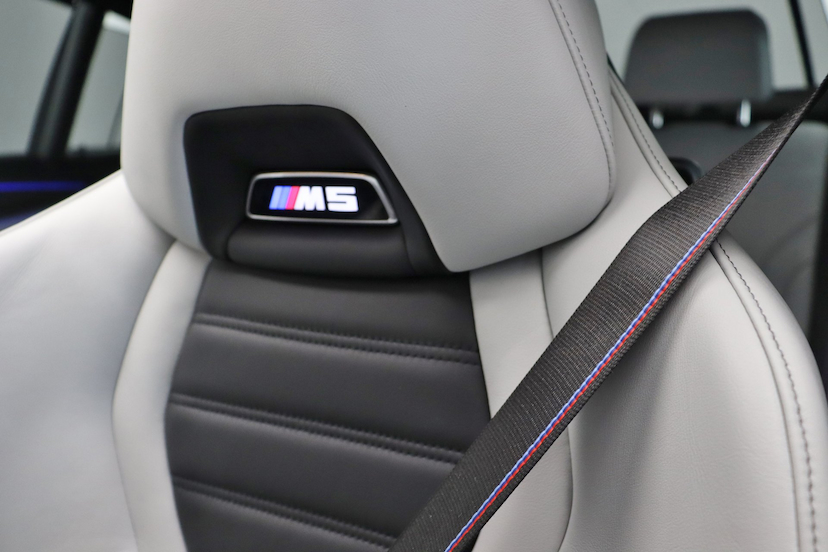 Foto do veículo BMW M5  2019 16.560 KM 590.000,00