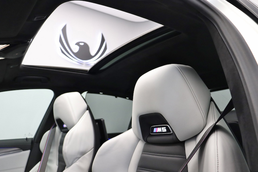 Foto do veículo BMW M5  2019 16.560 KM 590.000,00