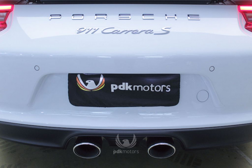 Foto do veículo PORSCHE  911 CARRERA S CABRIOLET 2017 4.475 KM 659.000,00