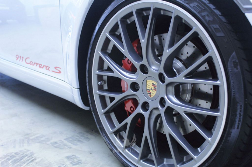 Foto do veículo PORSCHE  911 CARRERA S CABRIOLET 2017 4.475 KM 659.000,00