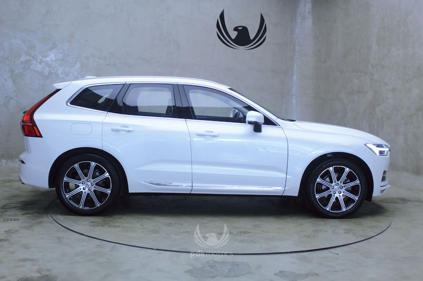Foto do veículo VOLVO  XC60 T5 INSCRIPTION 2018 21.215 KM 259.000,00