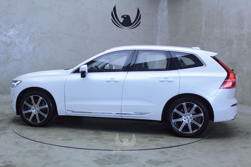 Foto do veículo VOLVO  XC60 T5 INSCRIPTION 2018 21.215 KM 259.000,00