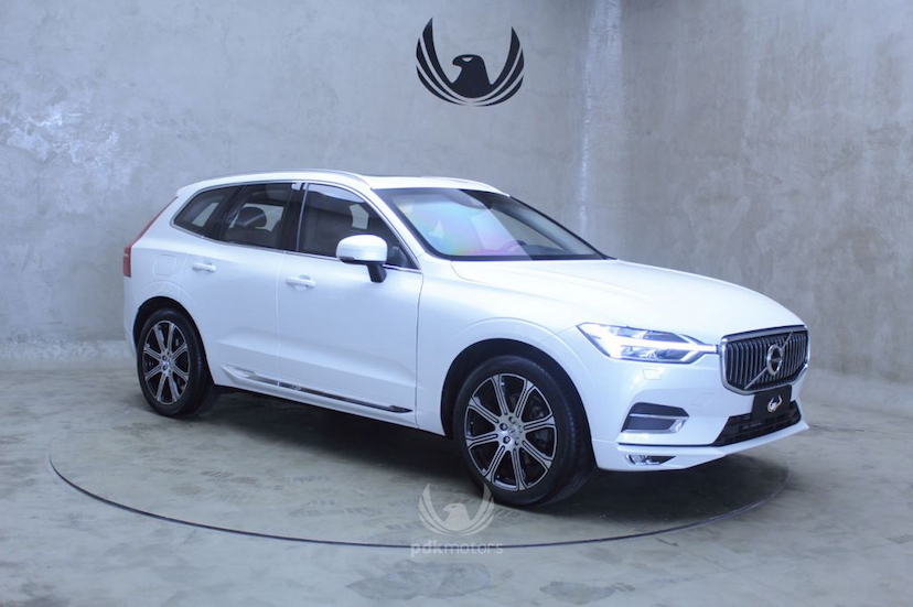 Foto do veículo VOLVO  XC60 T5 INSCRIPTION 2018 21.215 KM 259.000,00