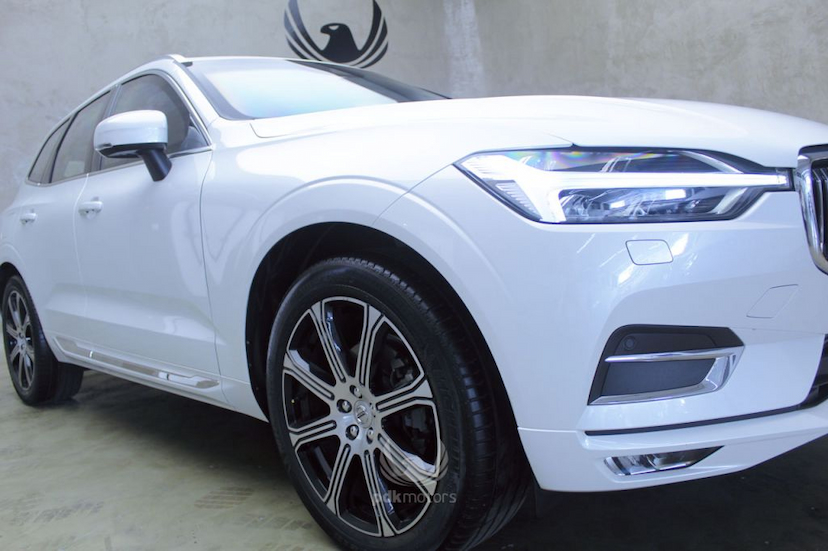 Foto do veículo VOLVO  XC60 T5 INSCRIPTION 2018 21.215 KM 259.000,00