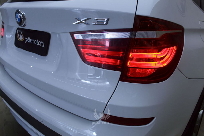 Foto do veículo BMW  X3 2.0I X-LINE 2017 58.740 KM 149.000,00