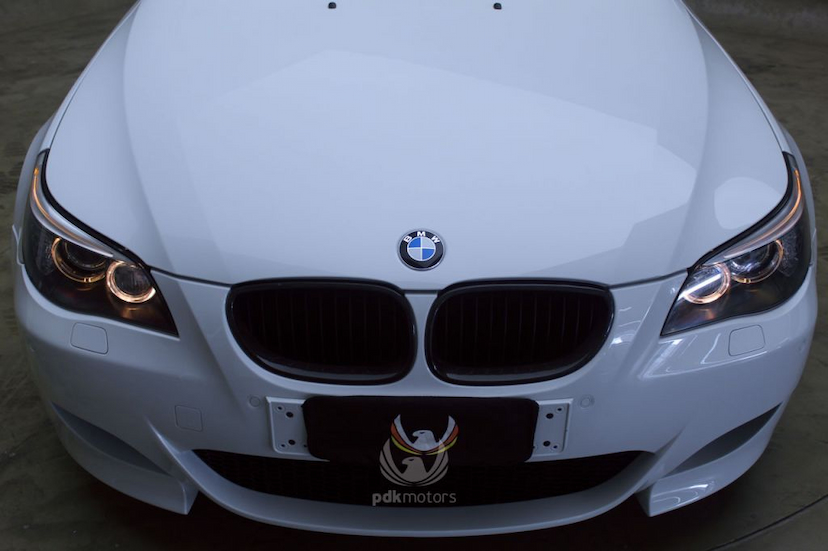 Foto do veículo BMW  M5 2008 47.960 KM 159.900,00