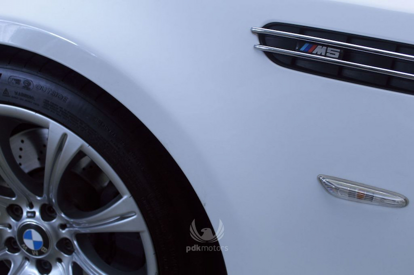 Foto do veículo BMW  M5 2008 47.960 KM 159.900,00