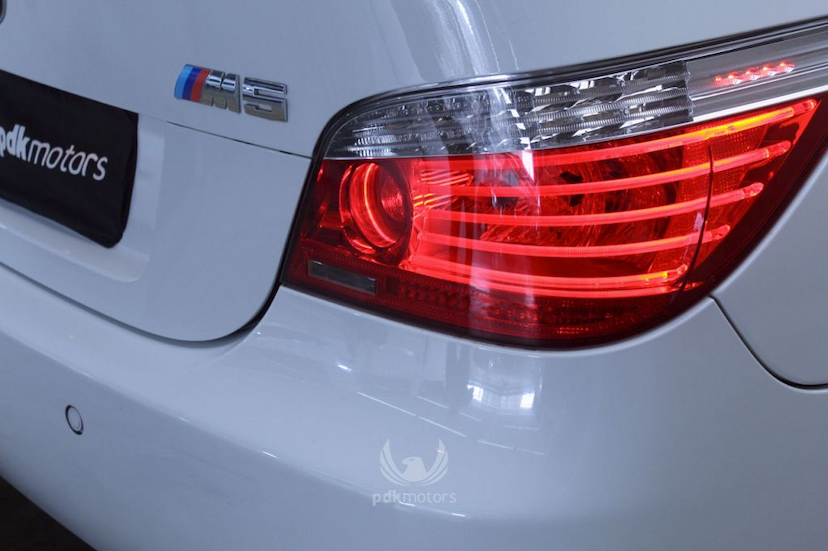 Foto do veículo BMW  M5 2008 47.960 KM 159.900,00
