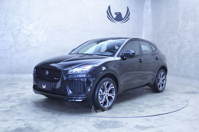 Foto do veículo JAGUAR  E-PACE FIRST EDITION 2018 5.240 KM 255.000,00