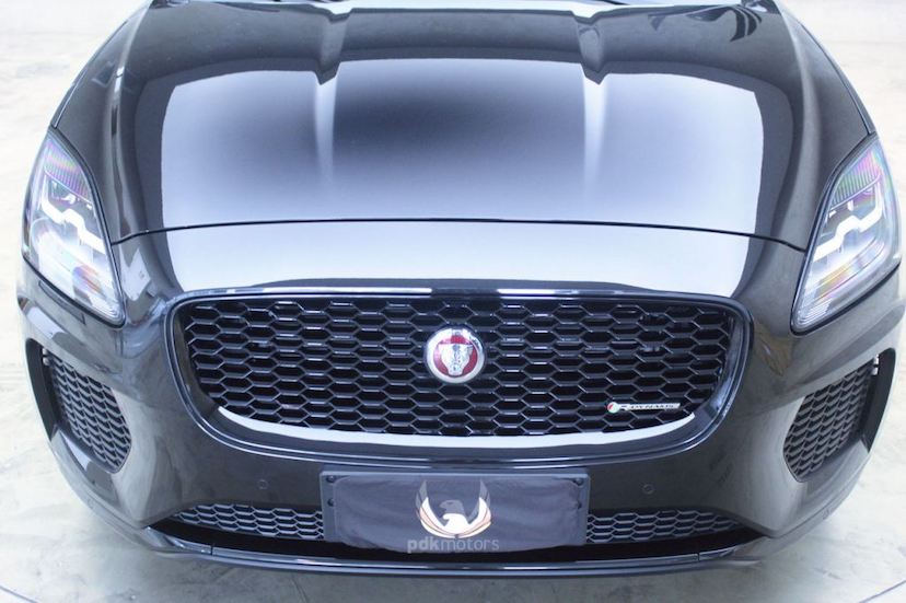Foto do veículo JAGUAR  E-PACE FIRST EDITION 2018 5.240 KM 255.000,00