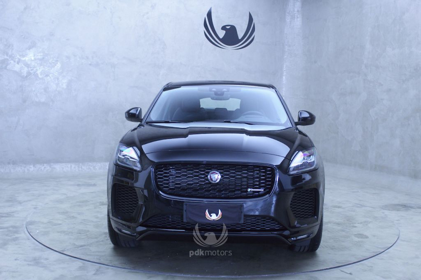 Foto do veículo JAGUAR  E-PACE FIRST EDITION 2018 5.240 KM 255.000,00