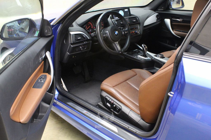 Foto do veículo BMW  M 235 2015 6.986 KM 199.000,00