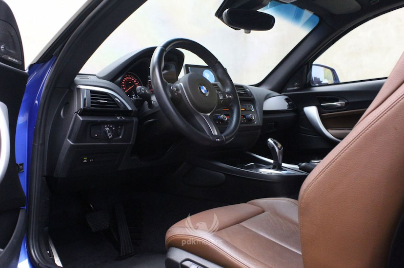 Foto do veículo BMW  M 235 2015 6.986 KM 199.000,00