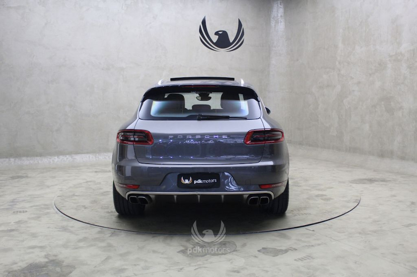 Foto do veículo PORSCHE  MACAN TURBO 2015 36.510 KM 344.900,00