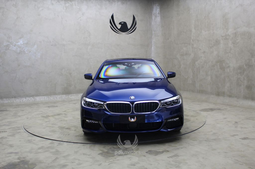 Foto do veículo BMW  540I M SPORT 2018 21.350 KM 359.000,00