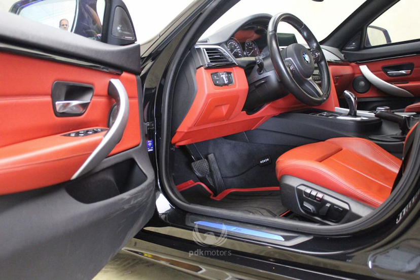 Foto do veículo BMW  428I GRAN COUPE M SPORT 2015 33.168 KM 189.000,00
