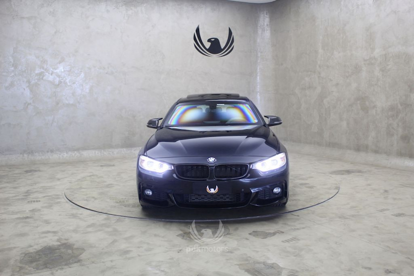 Foto do veículo BMW  428I GRAN COUPE M SPORT 2015 33.168 KM 189.000,00