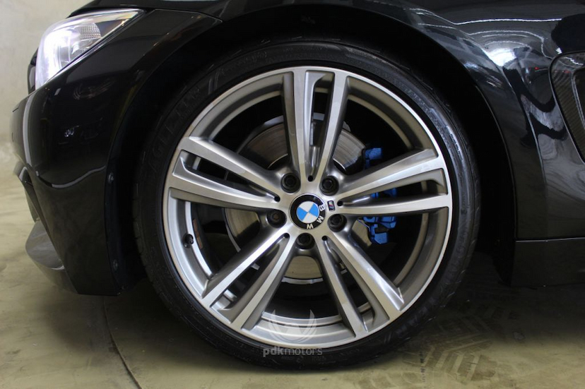 Foto do veículo BMW  428I GRAN COUPE M SPORT 2015 33.168 KM 189.000,00