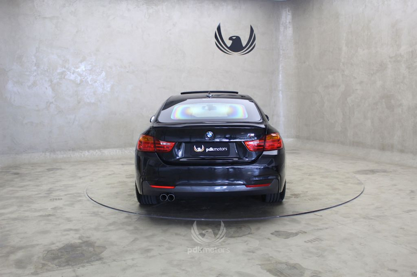 Foto do veículo BMW  428I GRAN COUPE M SPORT 2015 33.168 KM 189.000,00