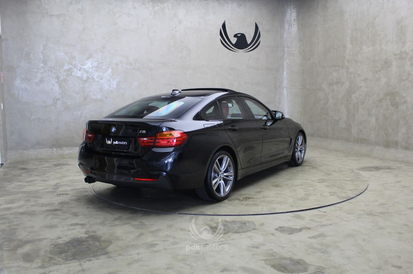 Foto do veículo BMW  428I GRAN COUPE M SPORT 2015 33.168 KM 189.000,00