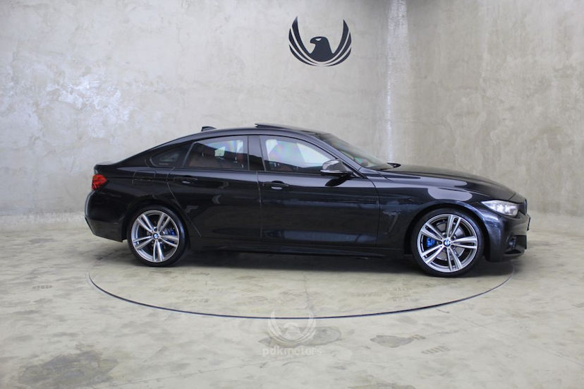 Foto do veículo BMW  428I GRAN COUPE M SPORT 2015 33.168 KM 189.000,00