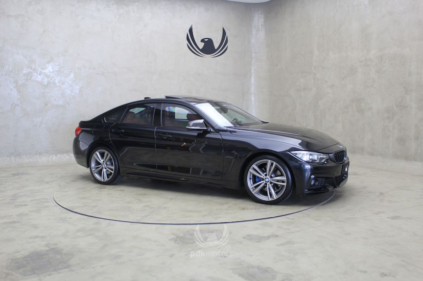 Foto do veículo BMW  428I GRAN COUPE M SPORT 2015 33.168 KM 189.000,00