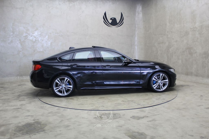 Foto do veículo BMW  428I GRAN COUPE M SPORT 2015 33.168 KM 189.000,00