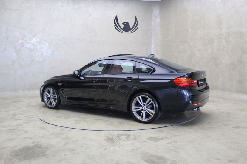 Foto do veículo BMW  428I GRAN COUPE M SPORT 2015 33.168 KM 189.000,00
