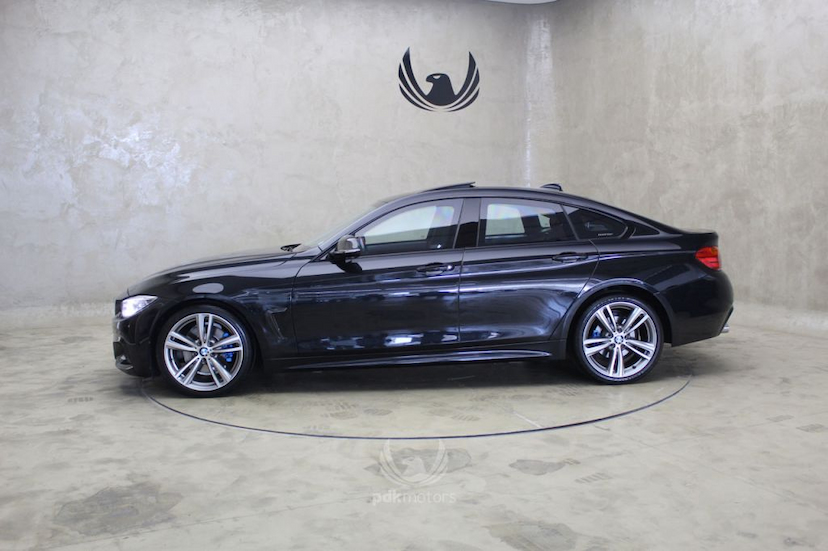 Foto do veículo BMW  428I GRAN COUPE M SPORT 2015 33.168 KM 189.000,00