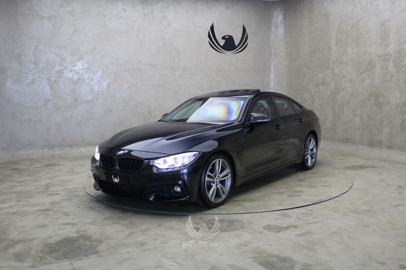 Foto do veículo BMW  428I GRAN COUPE M SPORT 2015 33.168 KM 189.000,00