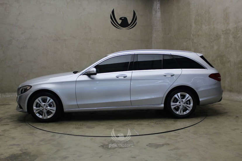 Foto do veículo MERCEDES-BENZ  C180 ESTATE 2015 80.280 KM 110.000,00