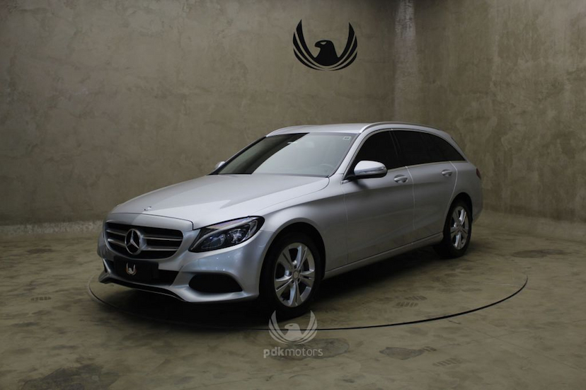 Foto do veículo MERCEDES-BENZ  C180 ESTATE 2015 80.280 KM 110.000,00