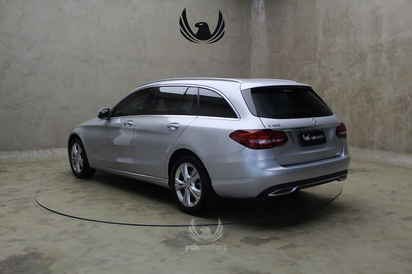 Foto do veículo MERCEDES-BENZ  C180 ESTATE 2015 80.280 KM 110.000,00