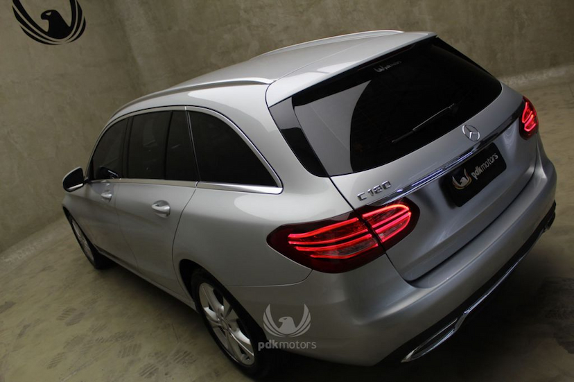 Foto do veículo MERCEDES-BENZ  C180 ESTATE 2015 80.280 KM 110.000,00