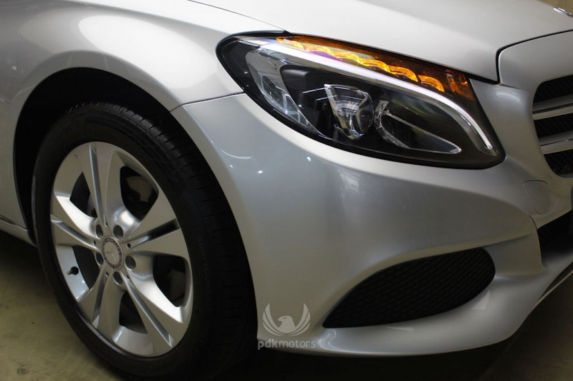 Foto do veículo MERCEDES-BENZ  C180 ESTATE 2015 80.280 KM 110.000,00