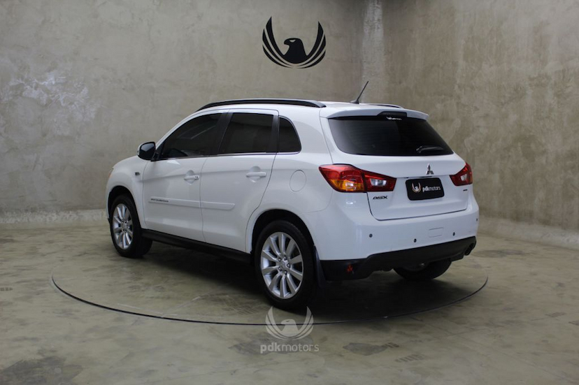 Foto do veículo MITSUBISHI  ASX 2.0 AWD 2016 48.649 KM 68.000,00