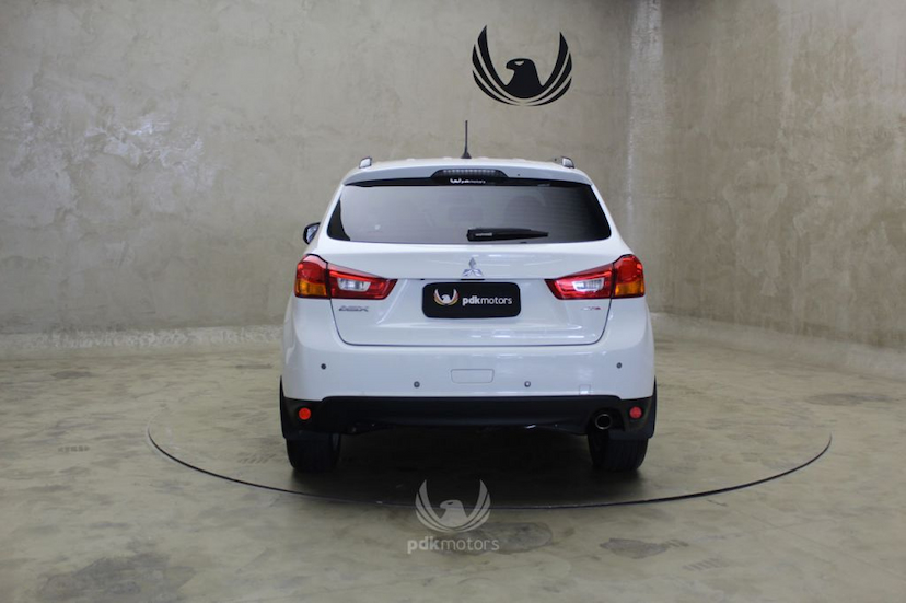 Foto do veículo MITSUBISHI  ASX 2.0 AWD 2016 48.649 KM 68.000,00