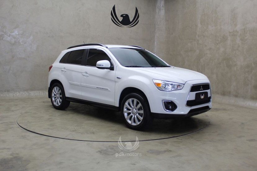 Foto do veículo MITSUBISHI  ASX 2.0 AWD 2016 48.649 KM 68.000,00