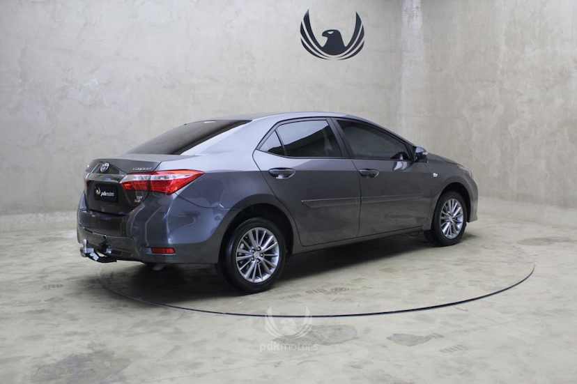 Foto do veículo TOYOTA  COROLLA 2.0 XEI 2016 46.523 KM 70.000,00
