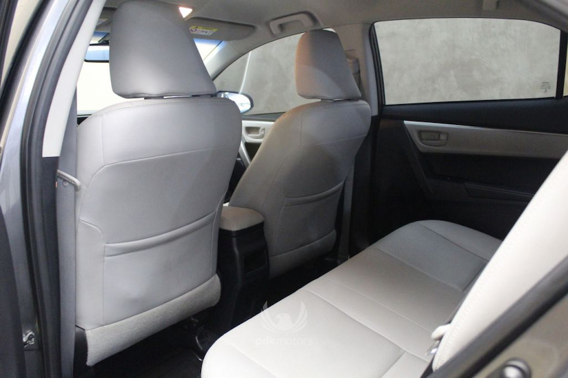 Foto do veículo TOYOTA  COROLLA 2.0 XEI 2016 46.523 KM 70.000,00