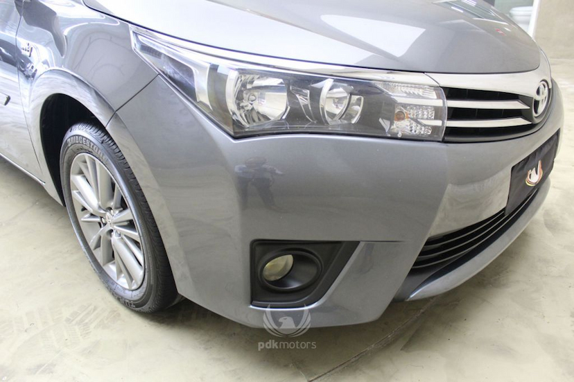 Foto do veículo TOYOTA  COROLLA 2.0 XEI 2016 46.523 KM 70.000,00