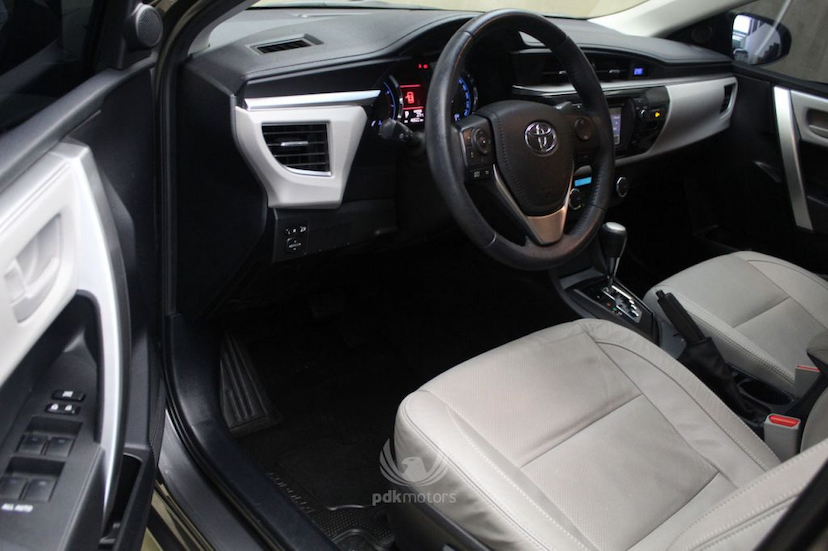 Foto do veículo TOYOTA  COROLLA 2.0 XEI 2016 46.523 KM 70.000,00