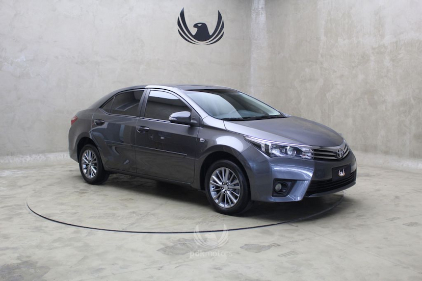 Foto do veículo TOYOTA  COROLLA 2.0 XEI 2016 46.523 KM 70.000,00