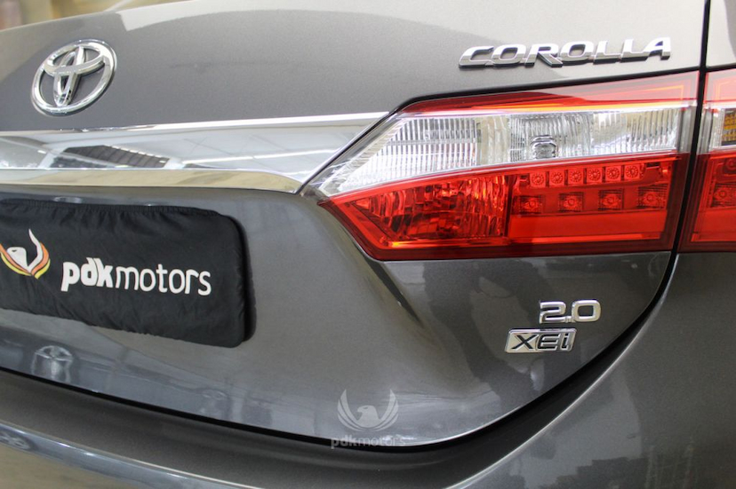 Foto do veículo TOYOTA  COROLLA 2.0 XEI 2016 46.523 KM 70.000,00